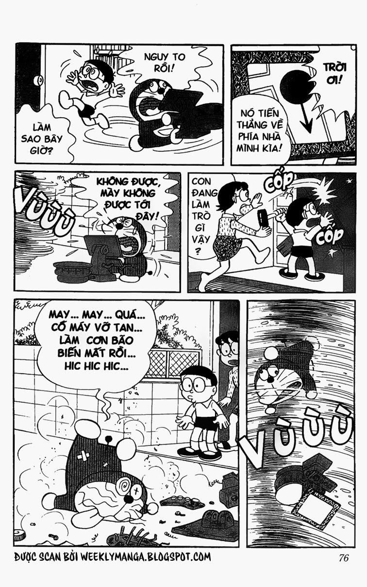 Doremon Tập 254 trang 10