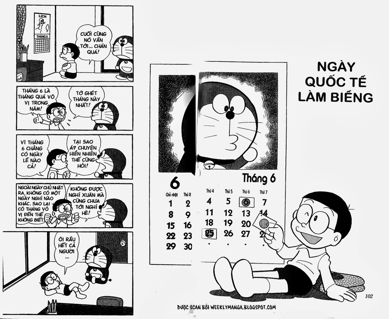 Doremon Tập 257 trang 3