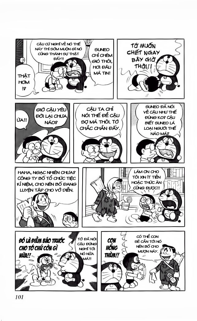 Doremon Tập 26 trang 5