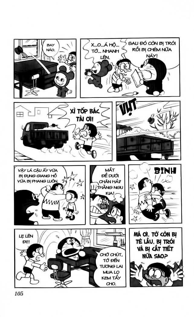 Doremon Tập 26 trang 9