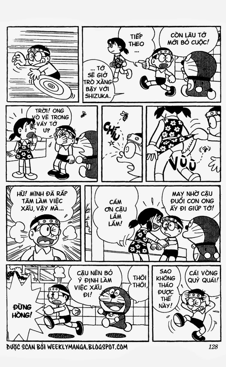 Doremon Tập 260 trang 12