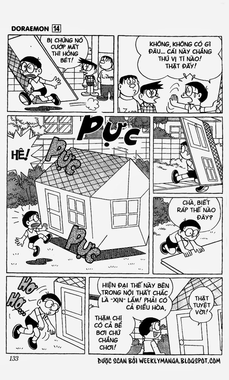 Doremon Tập 261 trang 5