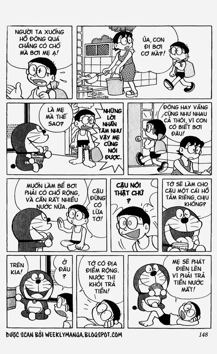 Doremon Tập 263 trang 4