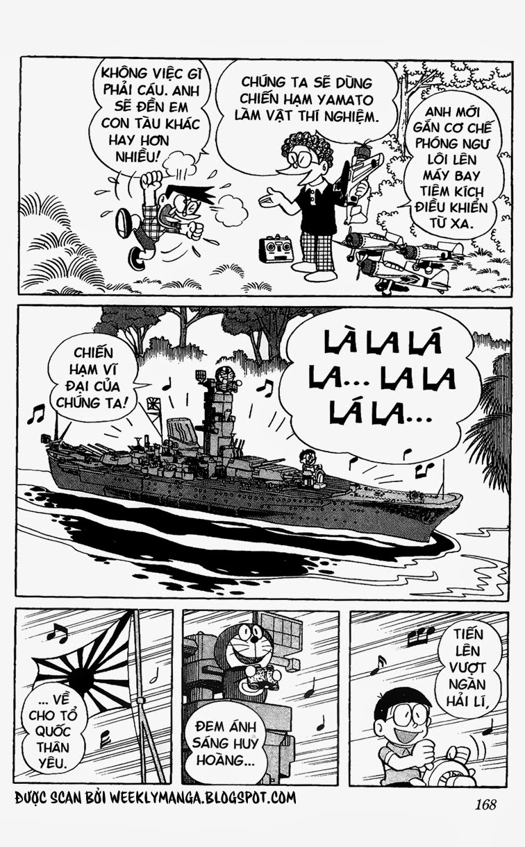 Doremon Tập 264 trang 14