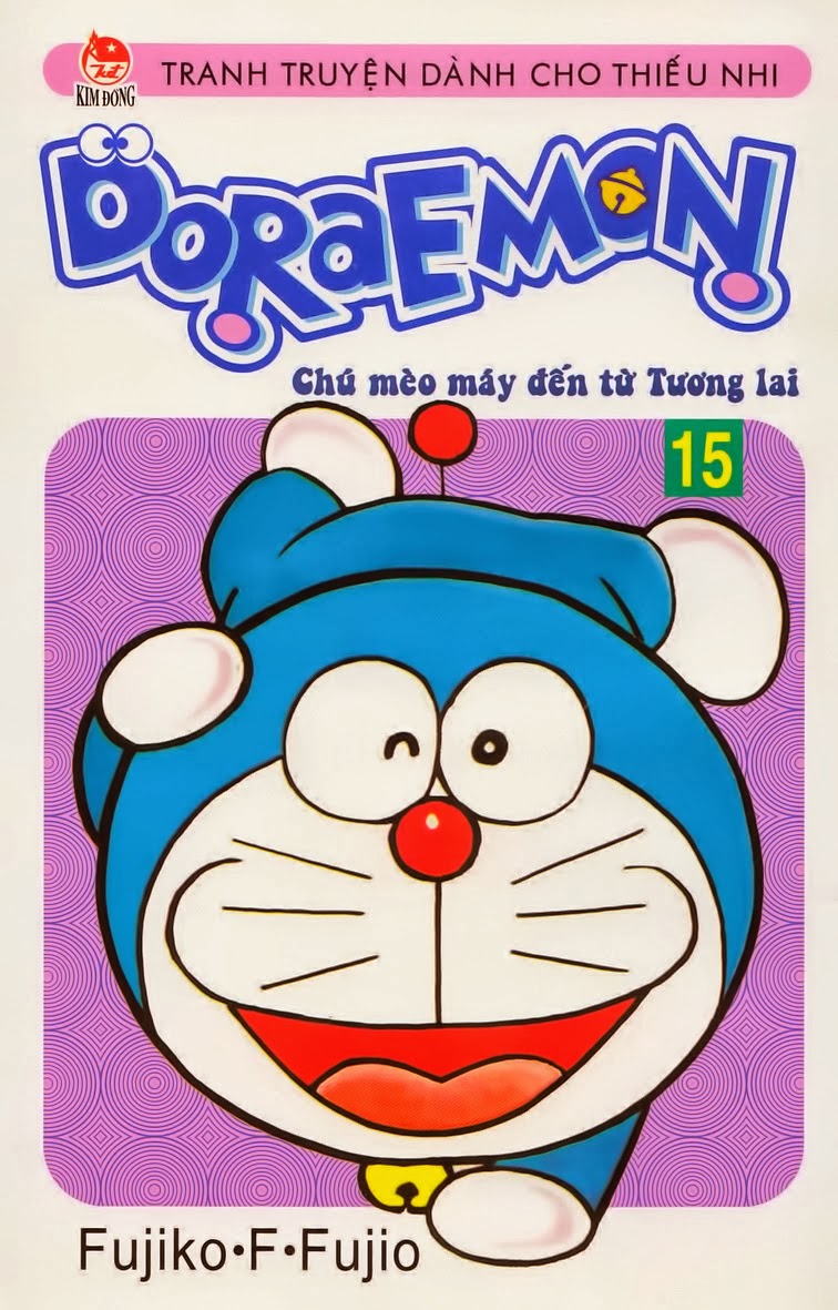 Doremon Tập 266 trang 3