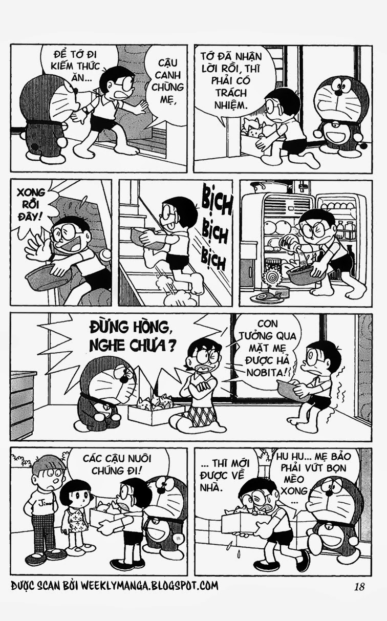 Doremon Tập 267 trang 6