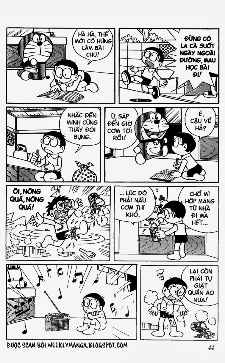 Doremon Tập 269 trang 12