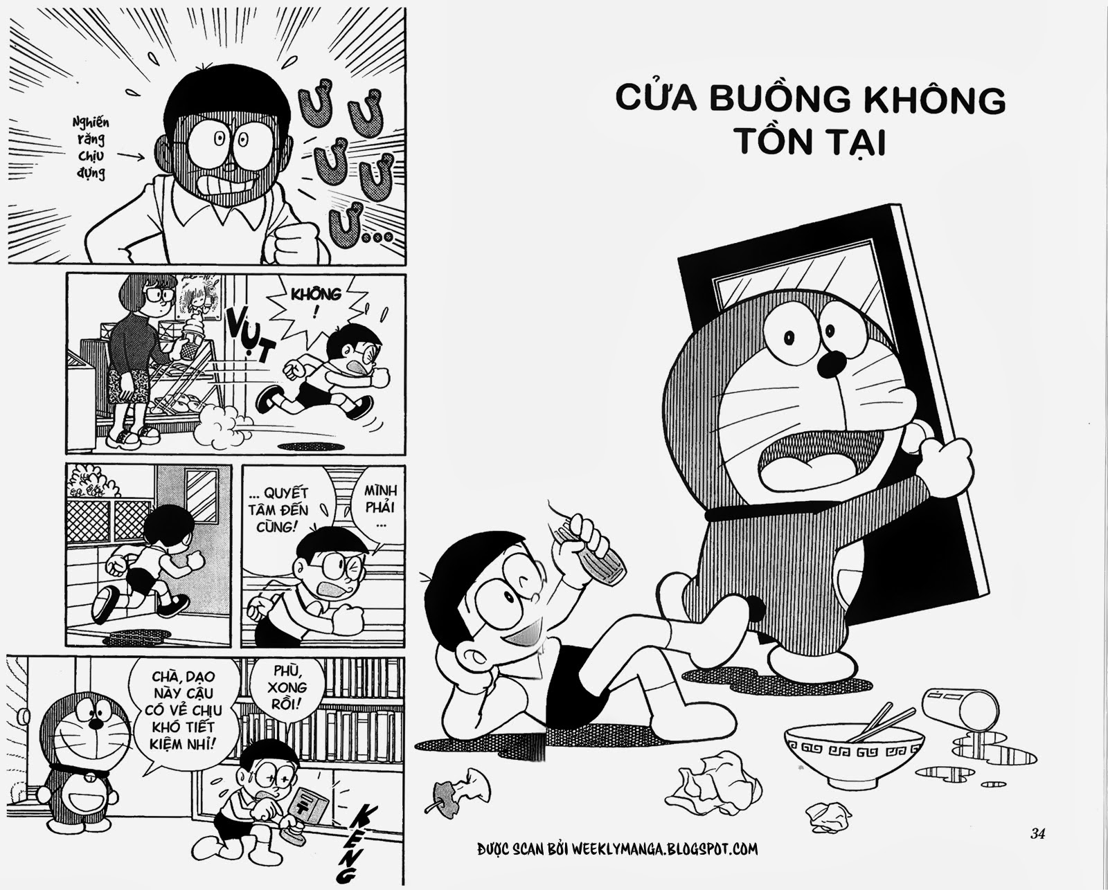 Doremon Tập 269 trang 3