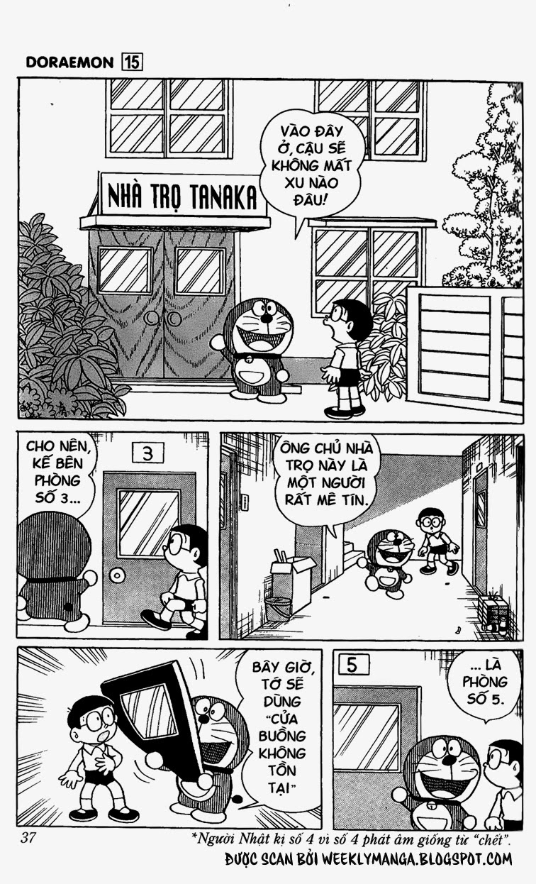 Doremon Tập 269 trang 5