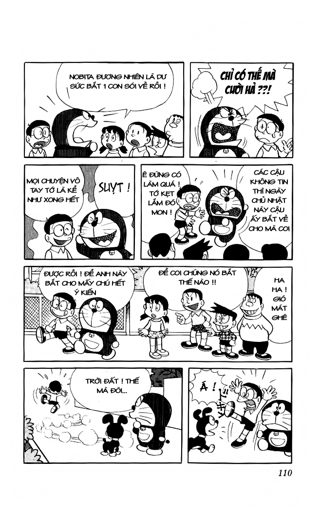 Doremon Tập 27 trang 4