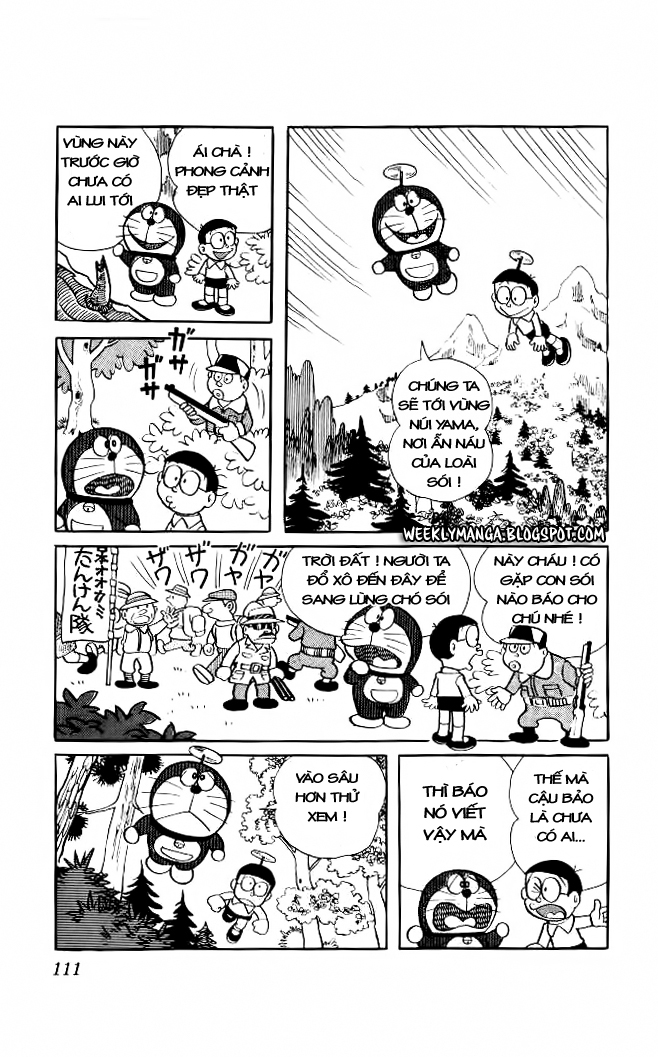 Doremon Tập 27 trang 5