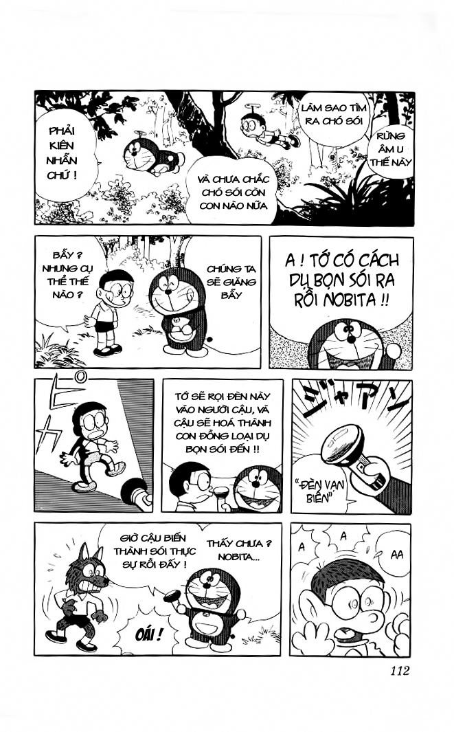 Doremon Tập 27 trang 6