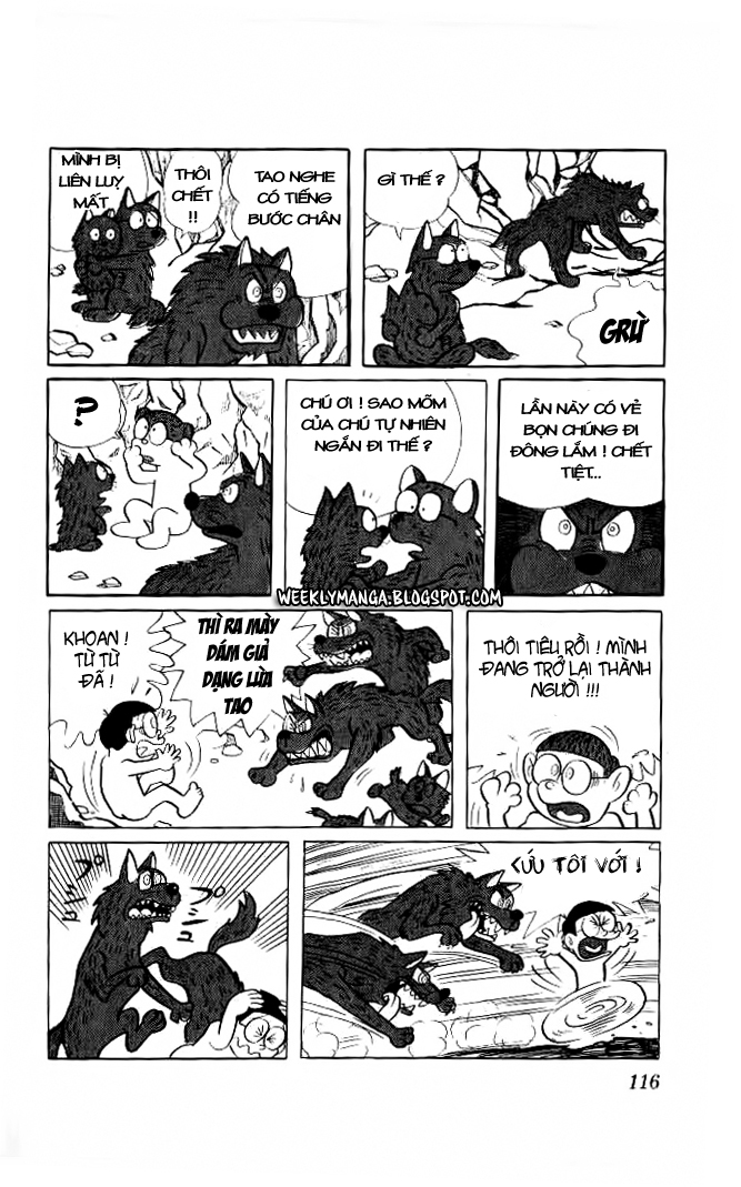 Doremon Tập 27 trang 10