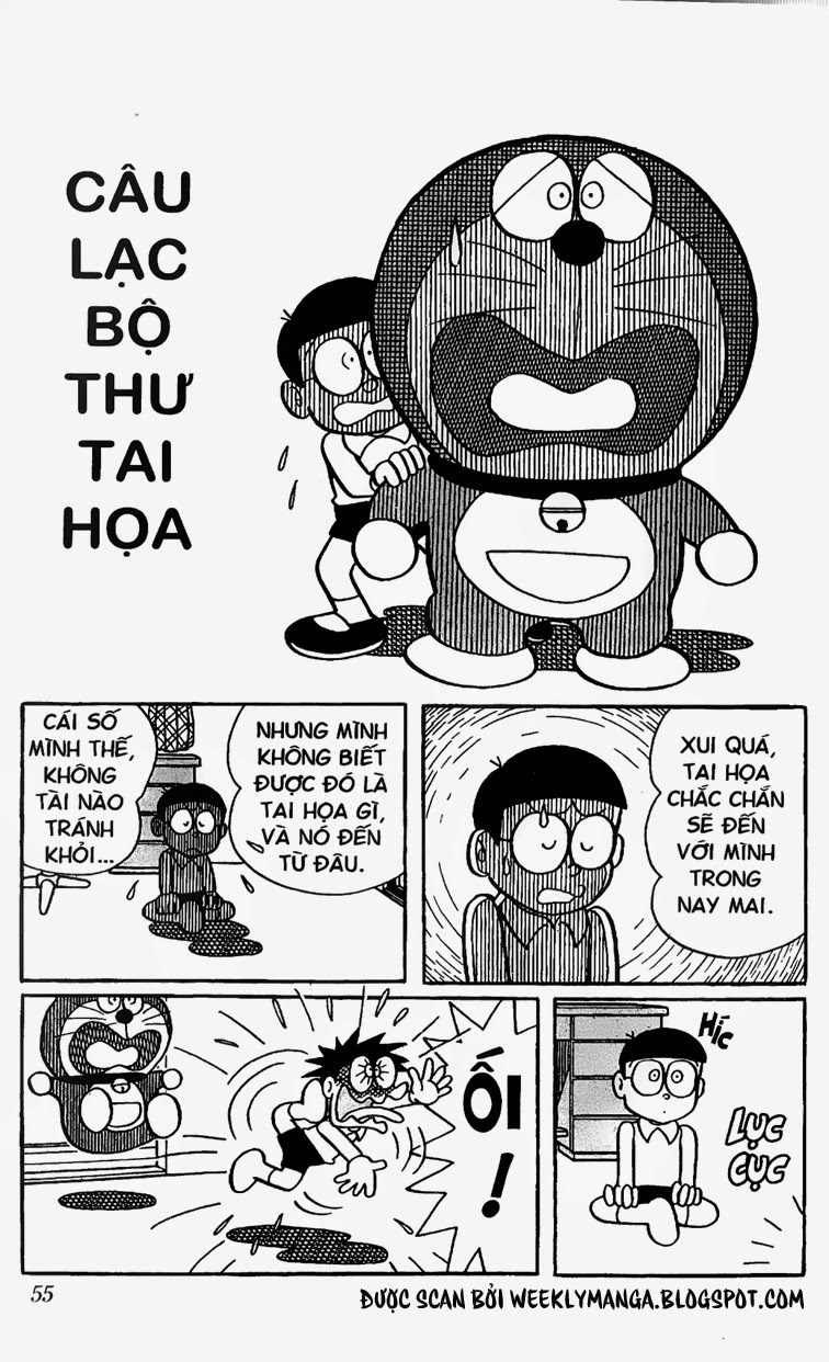 Doremon Tập 271 trang 3