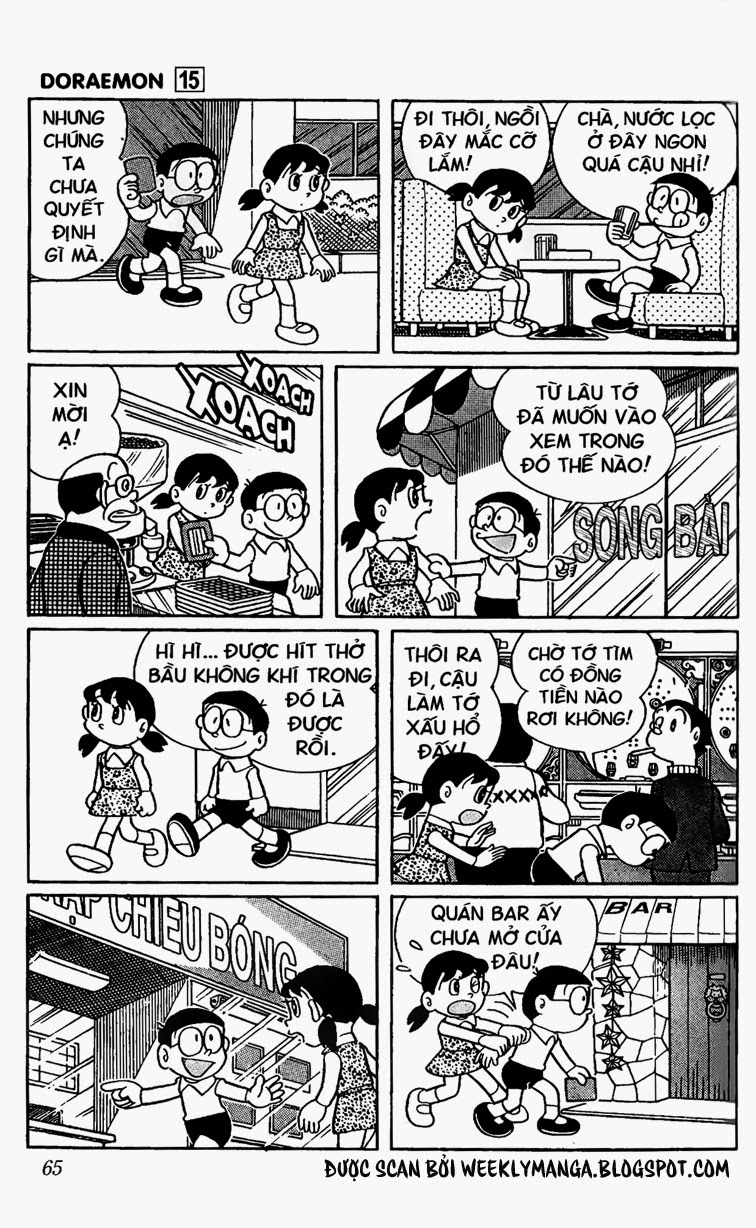 Doremon Tập 272 trang 7