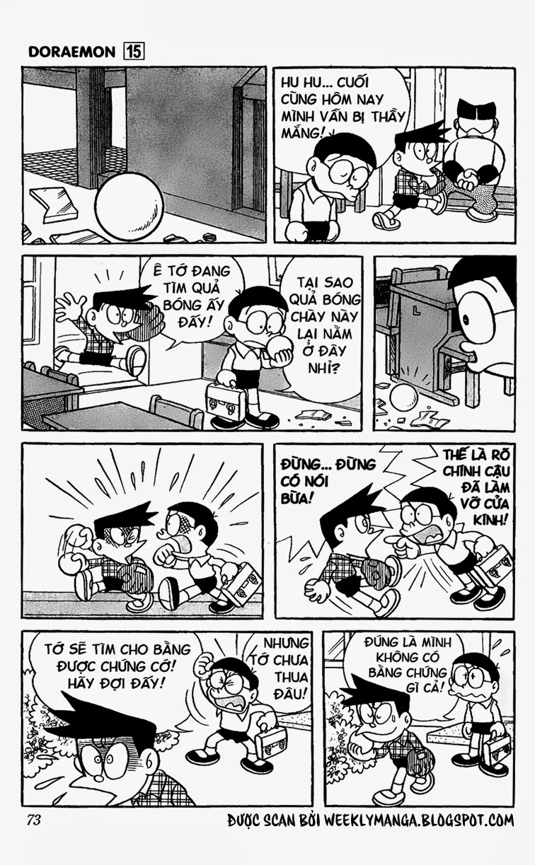 Doremon Tập 273 trang 5
