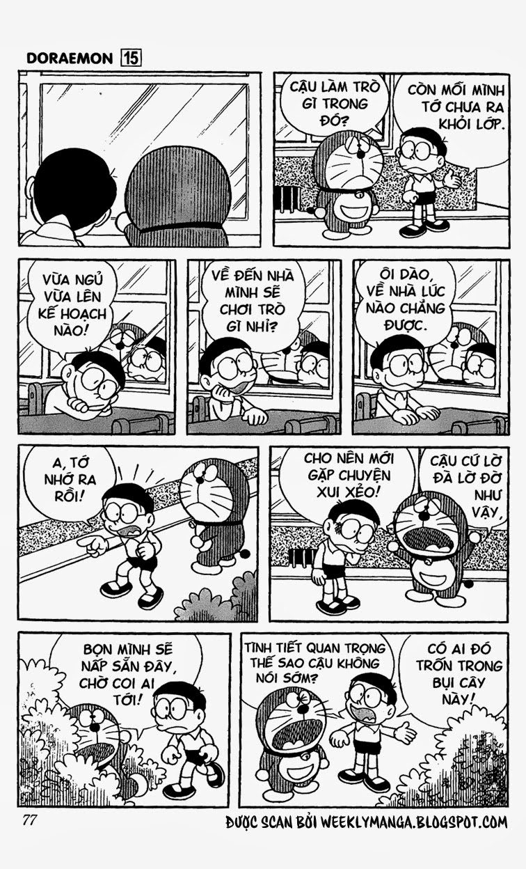 Doremon Tập 273 trang 9
