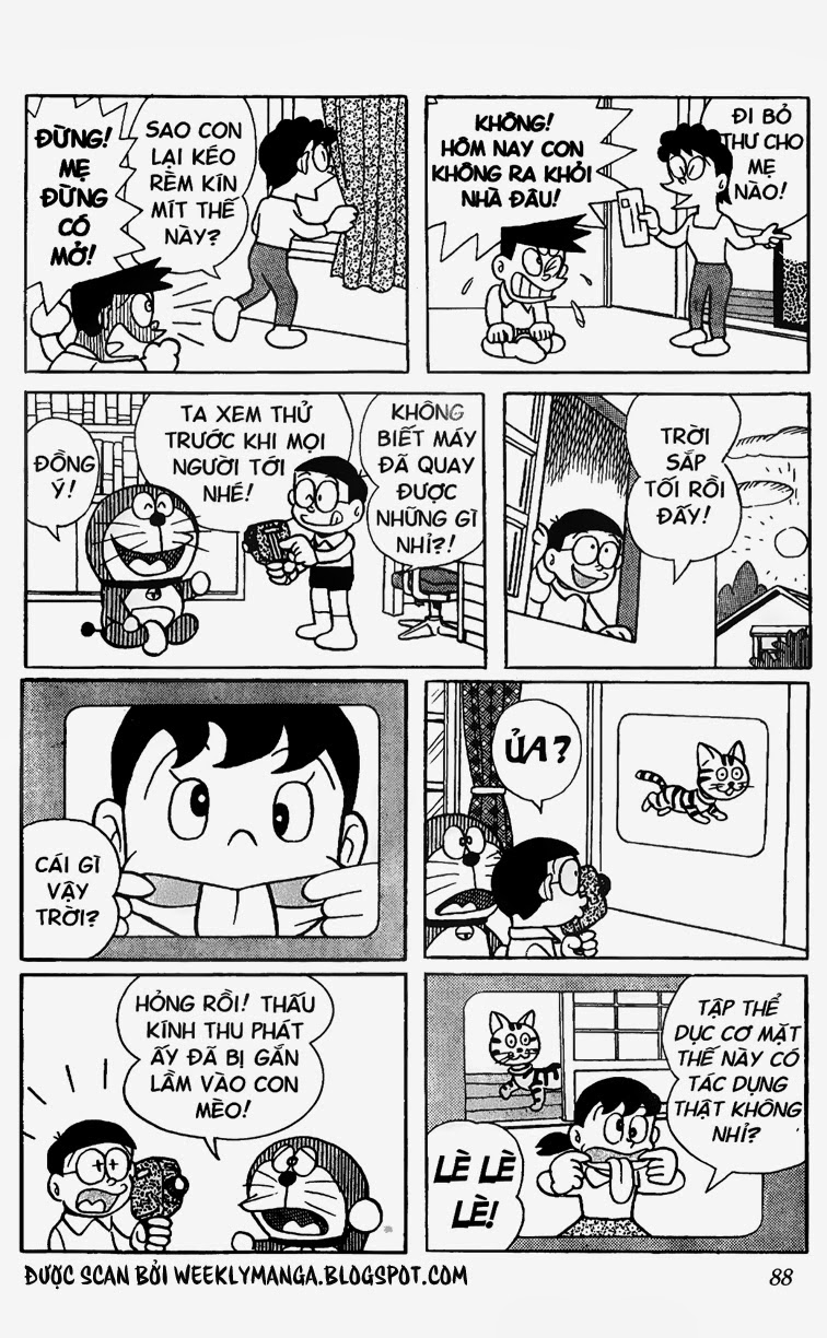 Doremon Tập 274 trang 10