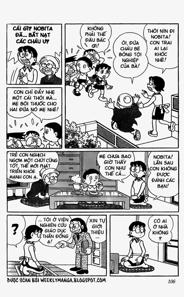 Doremon Tập 276 trang 11