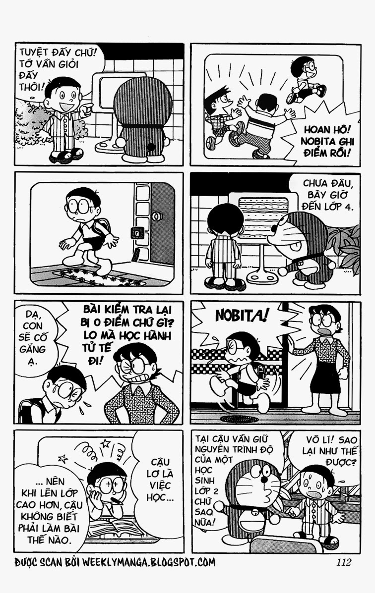 Doremon Tập 276 trang 17