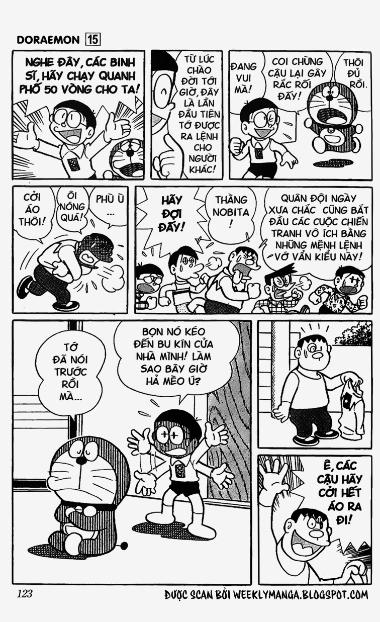 Doremon Tập 277 trang 11