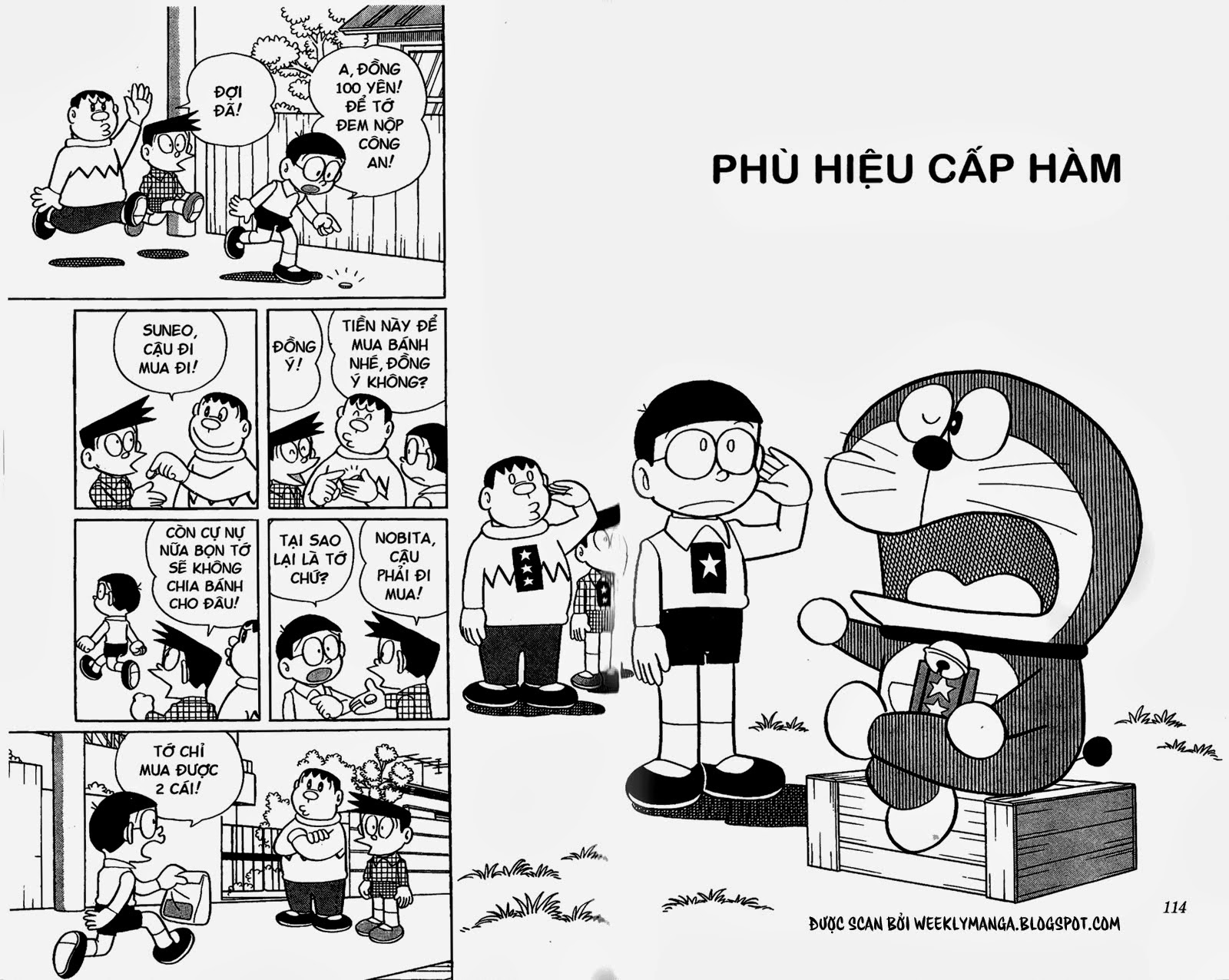 Doremon Tập 277 trang 3