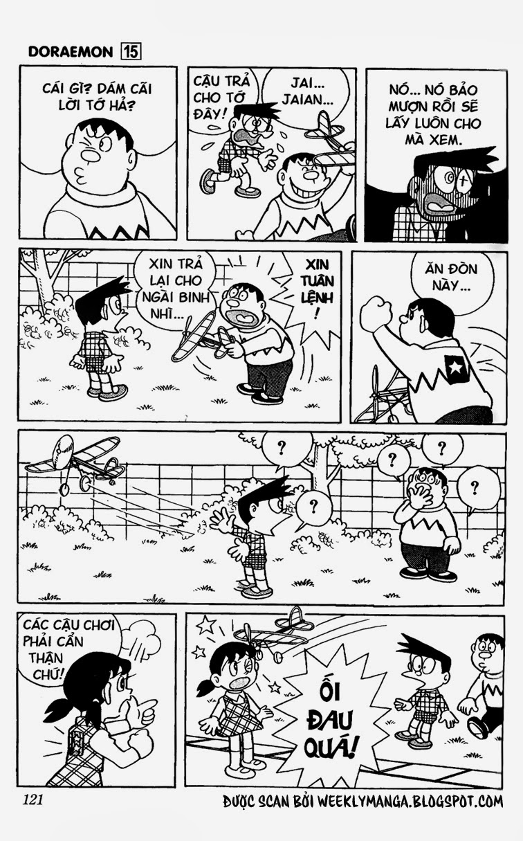 Doremon Tập 277 trang 9