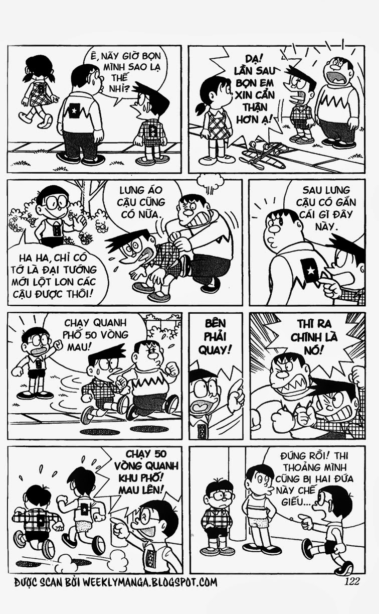 Doremon Tập 277 trang 10