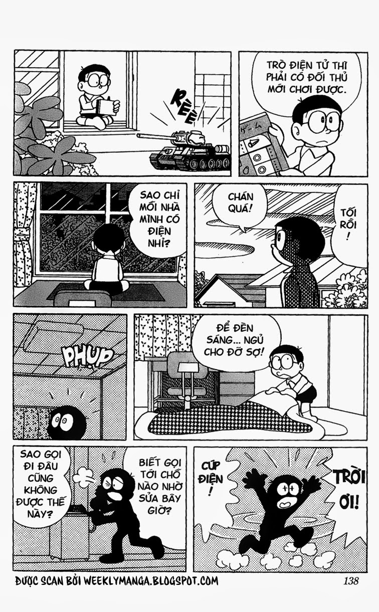 Doremon Tập 278 trang 16