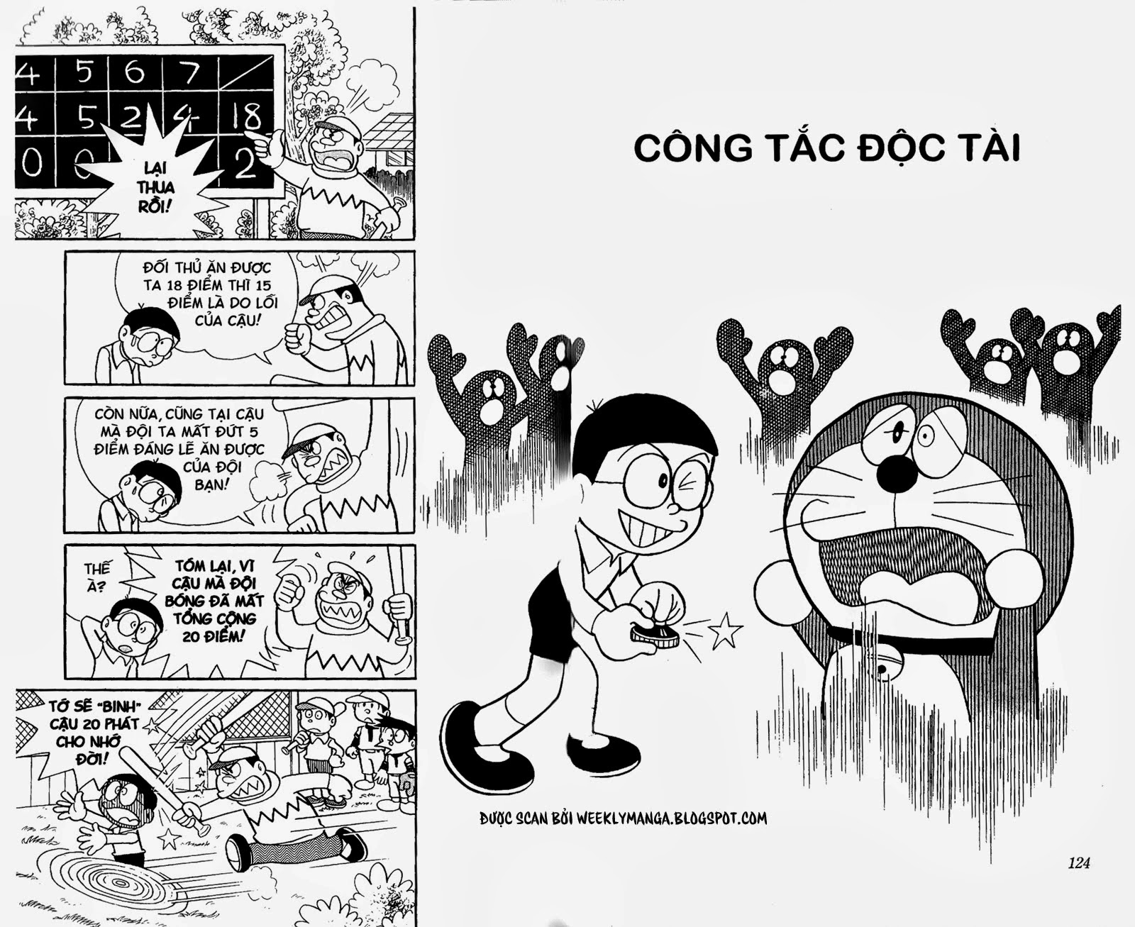 Doremon Tập 278 trang 3