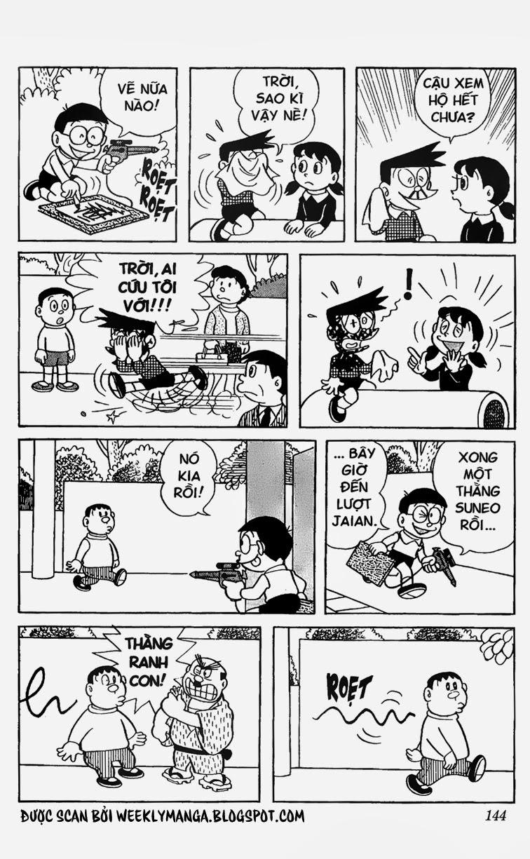 Doremon Tập 279 trang 6