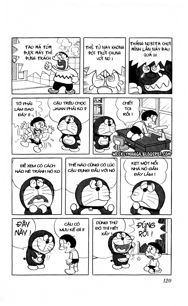 Doremon Tập 28 trang 3