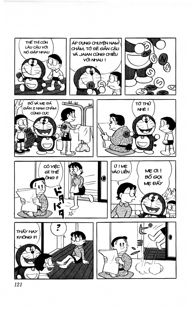 Doremon Tập 28 trang 4