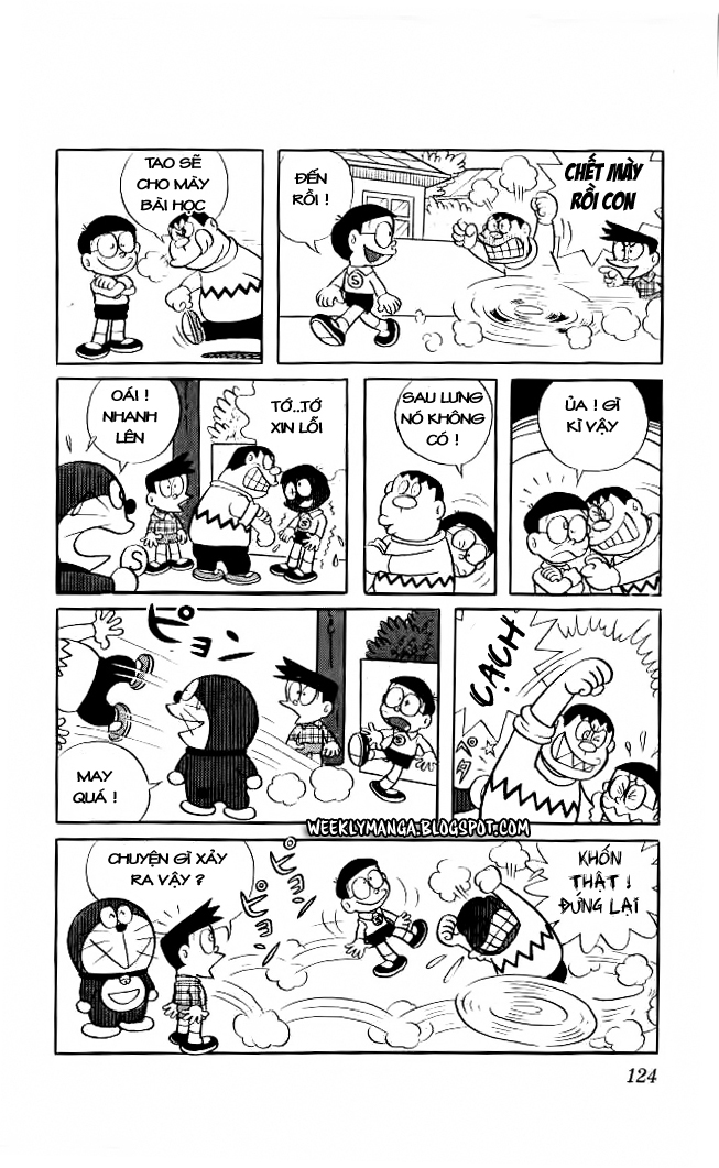 Doremon Tập 28 trang 7