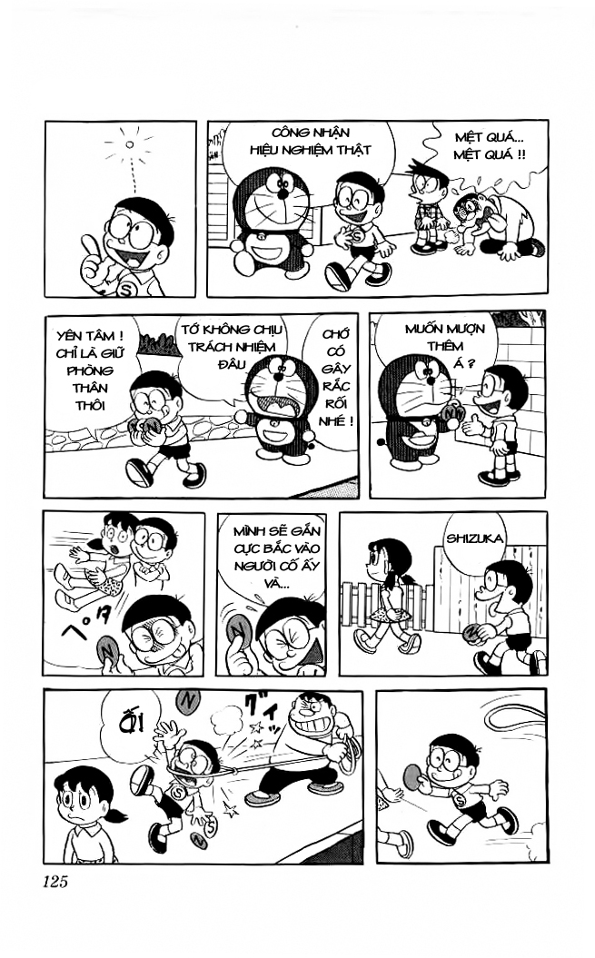 Doremon Tập 28 trang 8