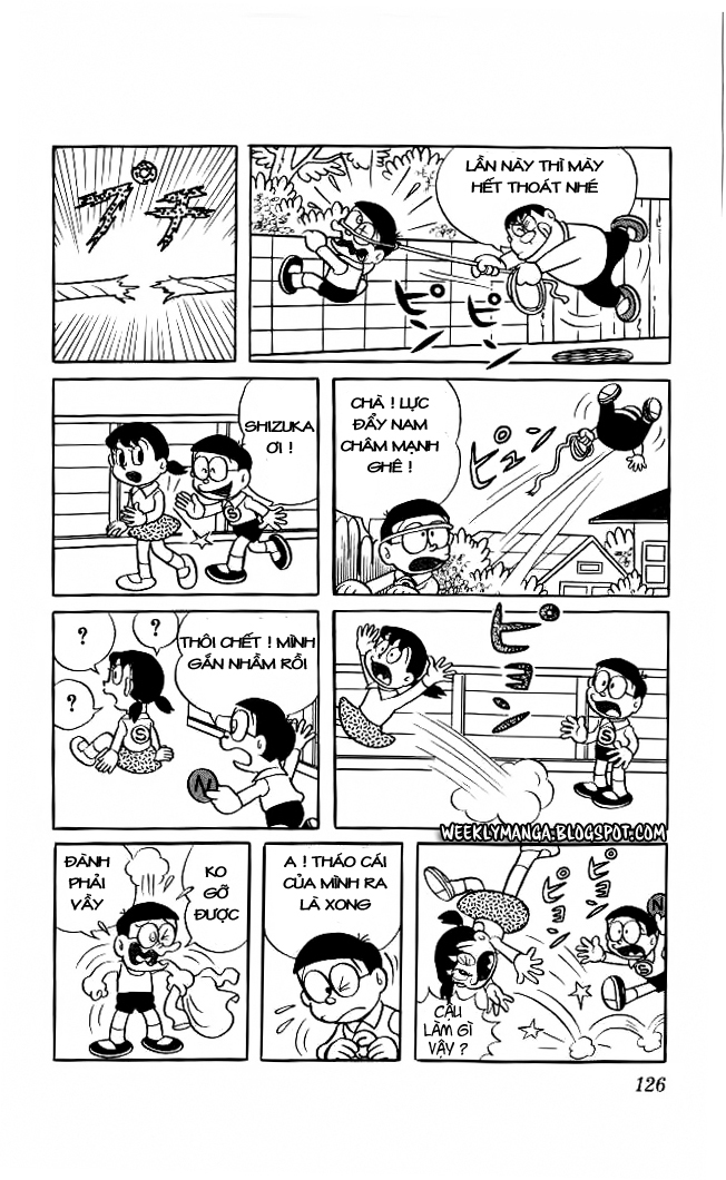 Doremon Tập 28 trang 9