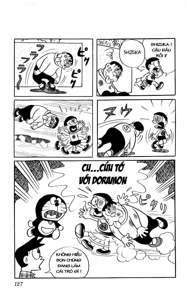 Doremon Tập 28 trang 10