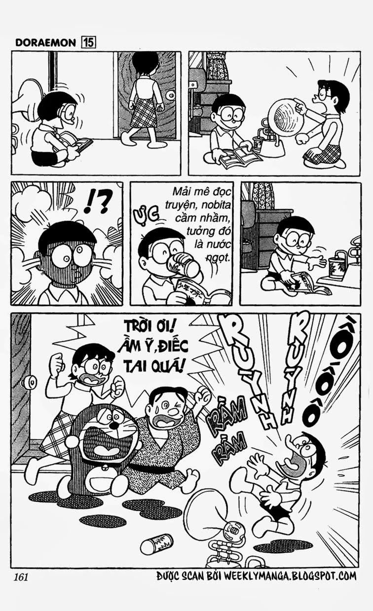 Doremon Tập 281 trang 9
