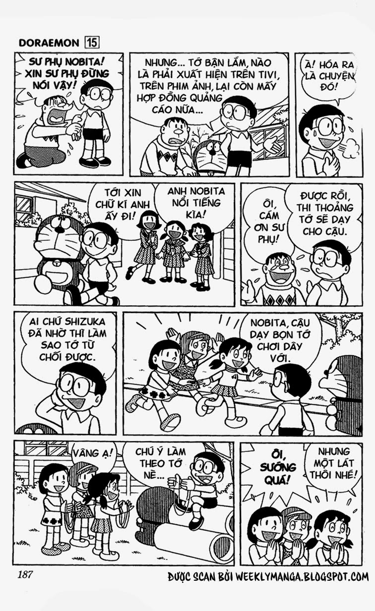 Doremon Tập 283 trang 18