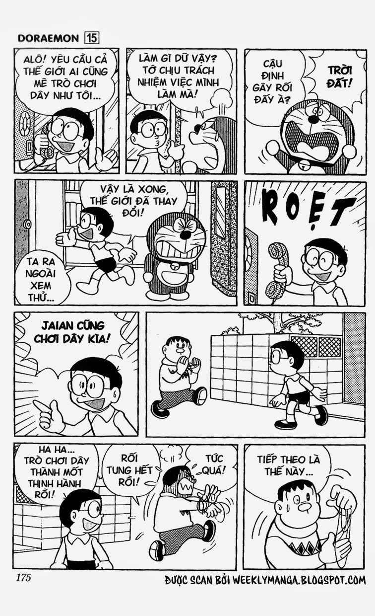 Doremon Tập 283 trang 6