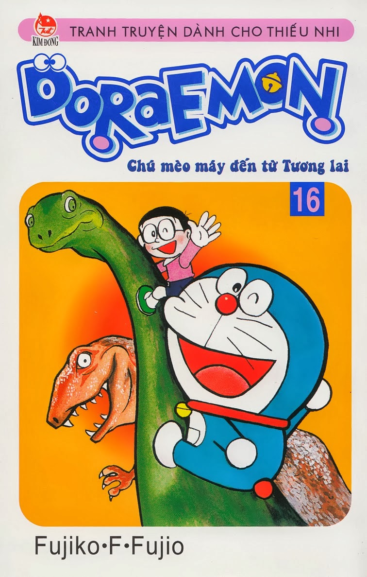 Doremon Tập 284 trang 3