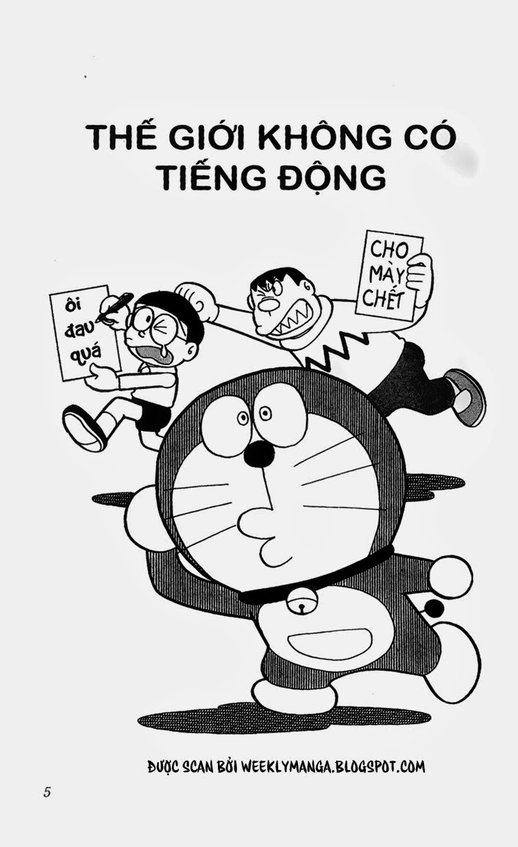 Doremon Tập 284 trang 4