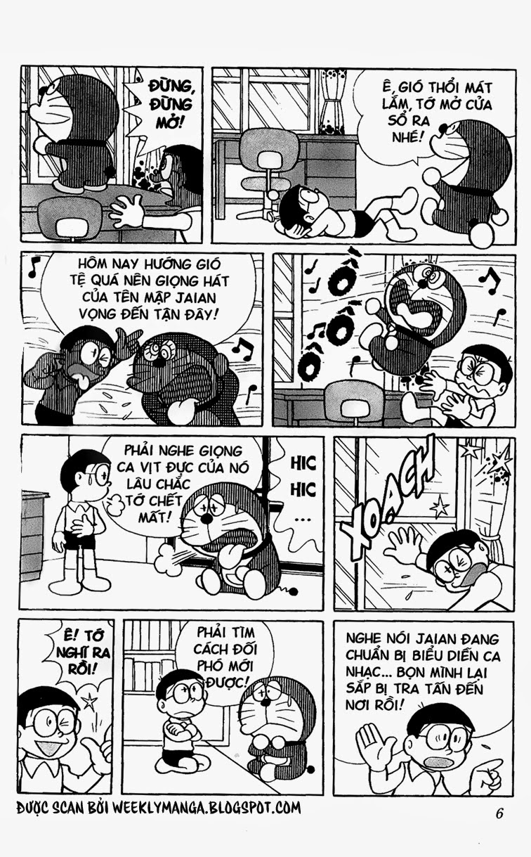 Doremon Tập 284 trang 5