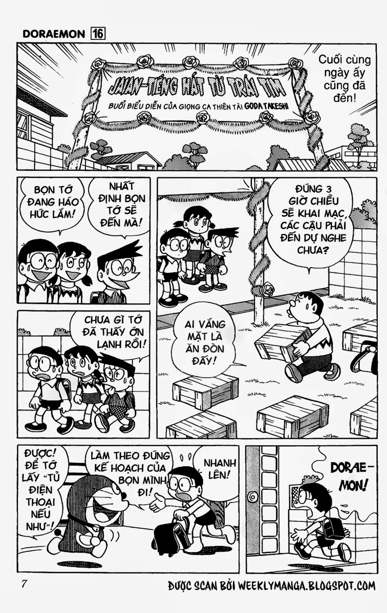 Doremon Tập 284 trang 6