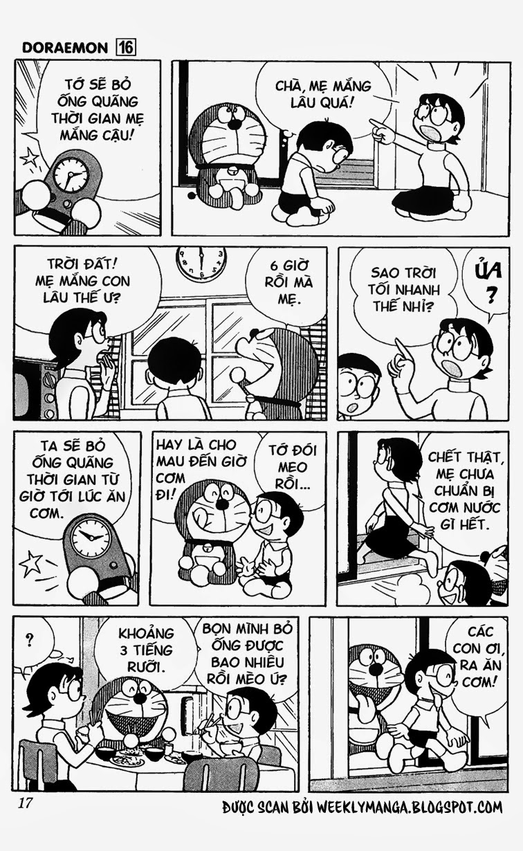 Doremon Tập 285 trang 7