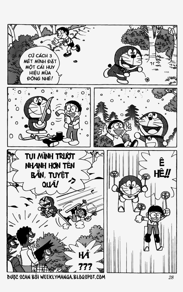 Doremon Tập 286 trang 10