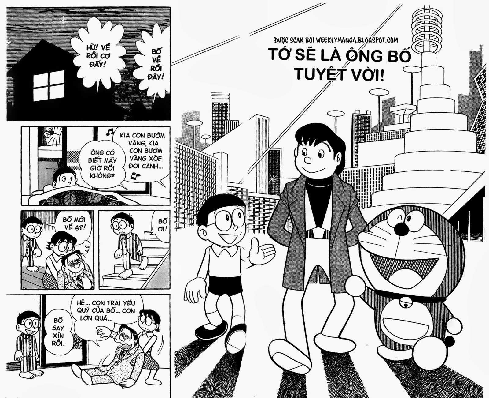 Doremon Tập 287 trang 3