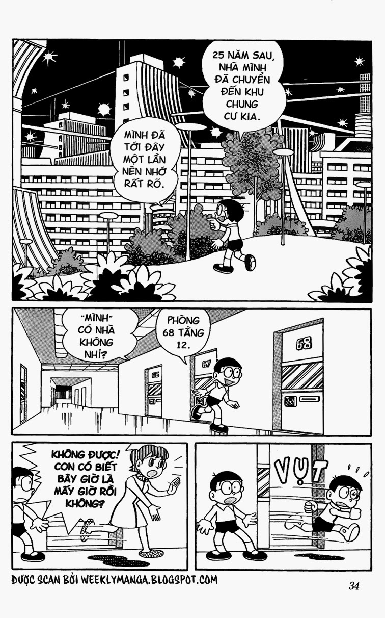 Doremon Tập 287 trang 6