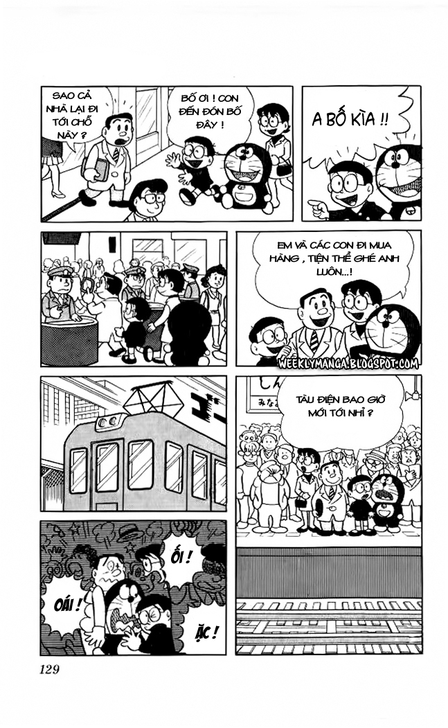 Doremon Tập 29 trang 3