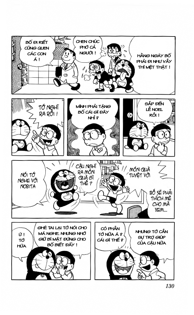 Doremon Tập 29 trang 4
